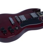 Eko DV300 SG dlx Electrische gitaar