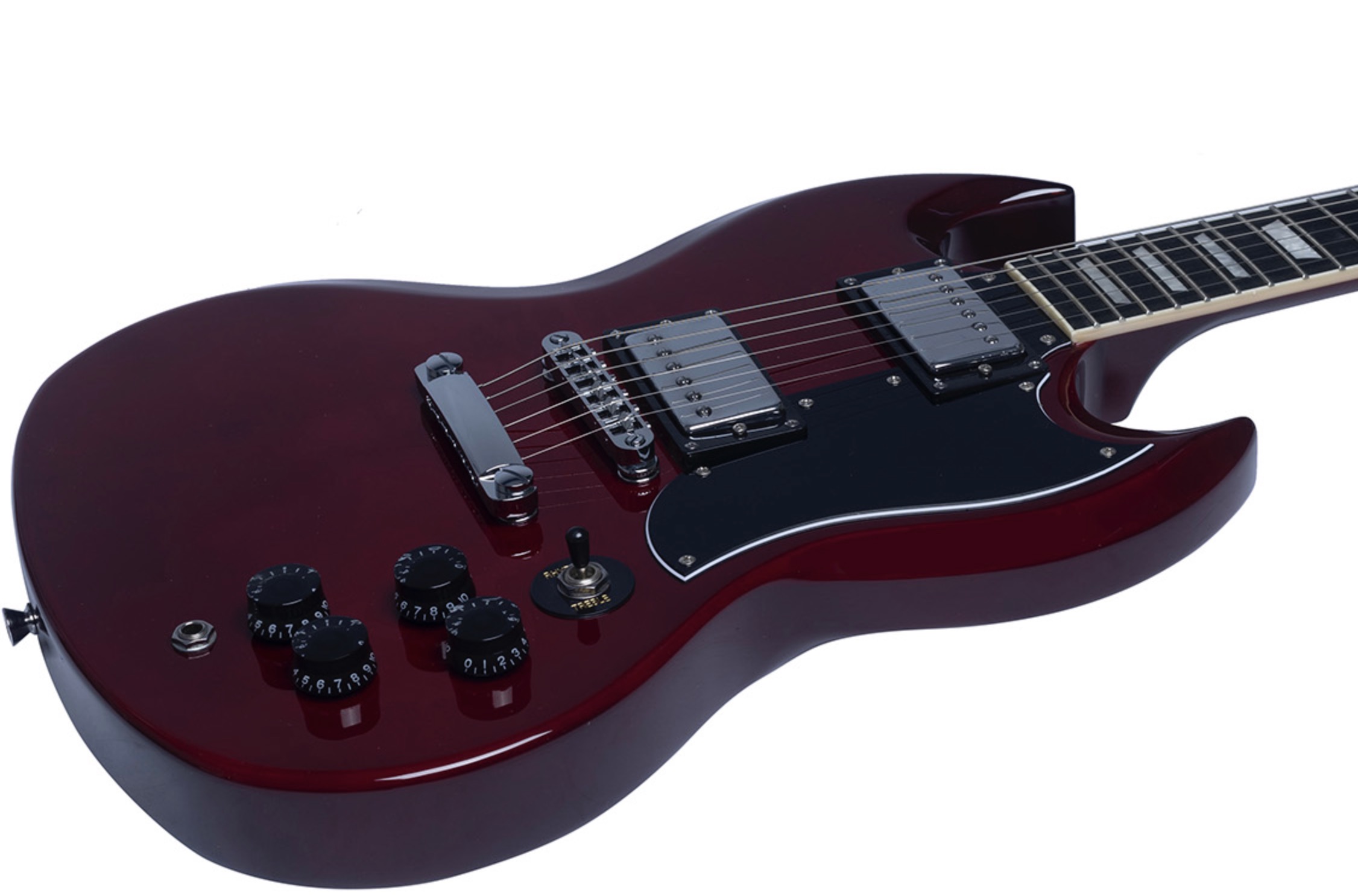 Eko DV300 SG dlx Electrische gitaar