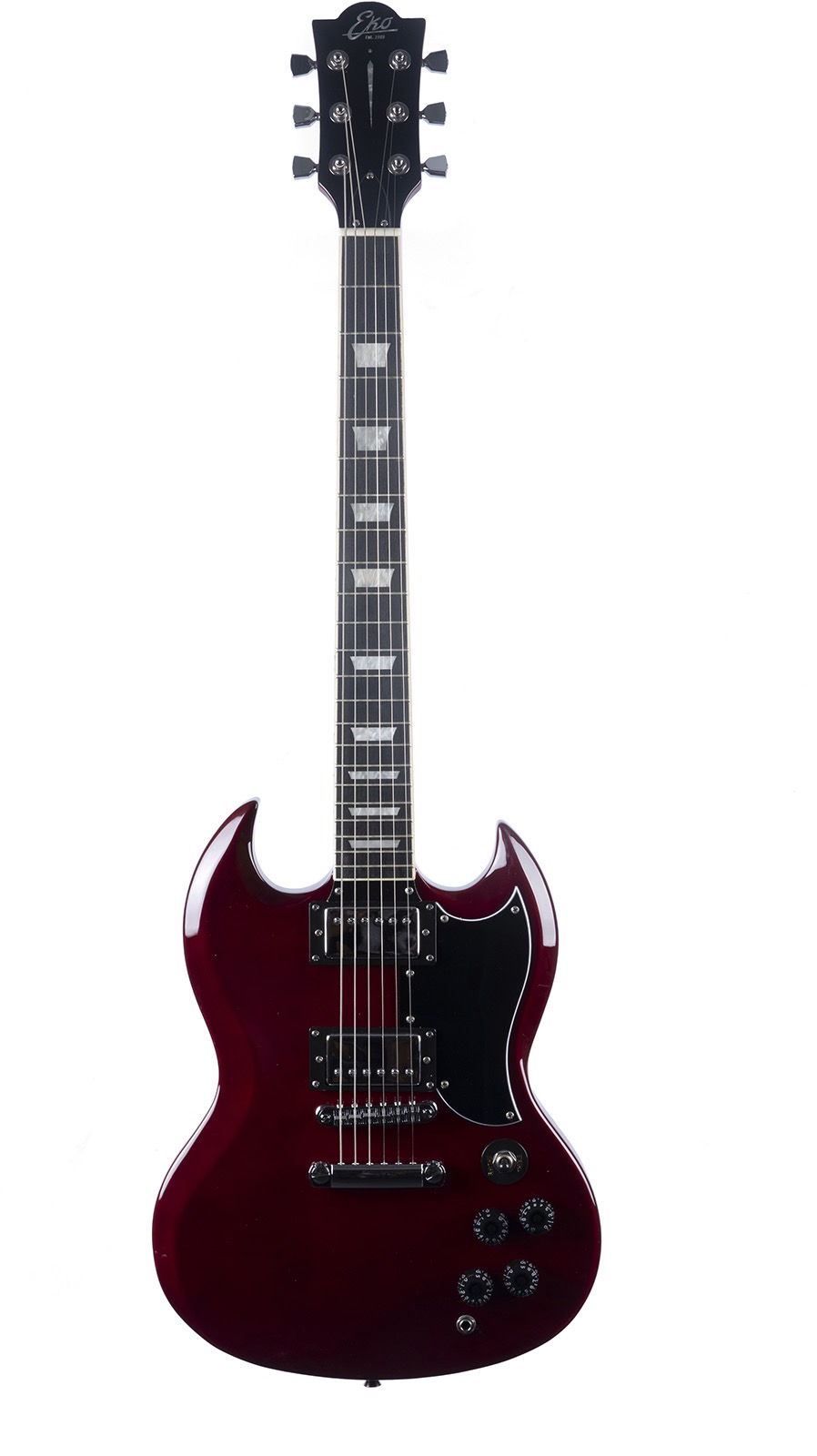 Eko DV300 SG dlx Electrische gitaar