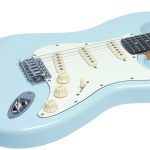 Eko SS300-BLU dlx Electrische gitaar