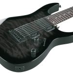 Ibanez GRG7221QATKS Electrische gitaar 7 snarig