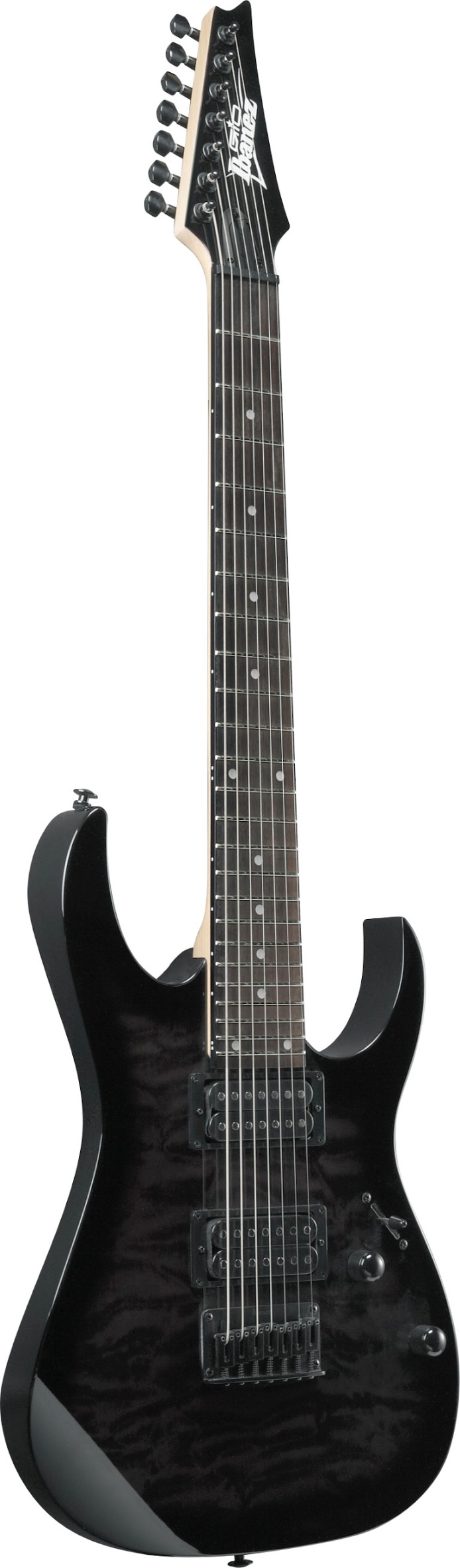 Ibanez GRG7221QATKS Electrische gitaar 7 snarig