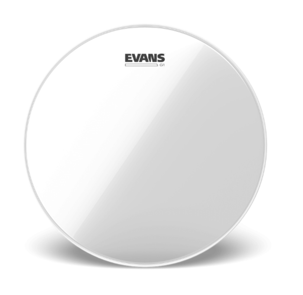 Evans 12" tt12g1 genera 12" drumvel