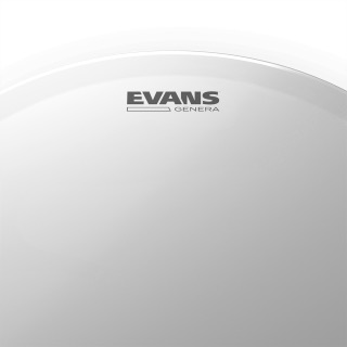 Evans 14" b14gen genera  14" drumvel