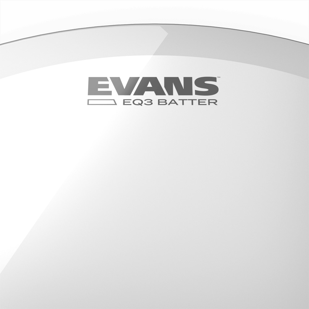 Evans 20" bd20gb3 20" drumvel