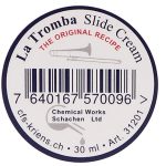 La Tromba LT-8015 slide cream trombone Slide creame