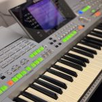 Yamaha Tyros Keyboard 61 keys