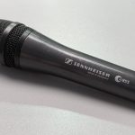 Sennheiser e855 Dynamische microfoon