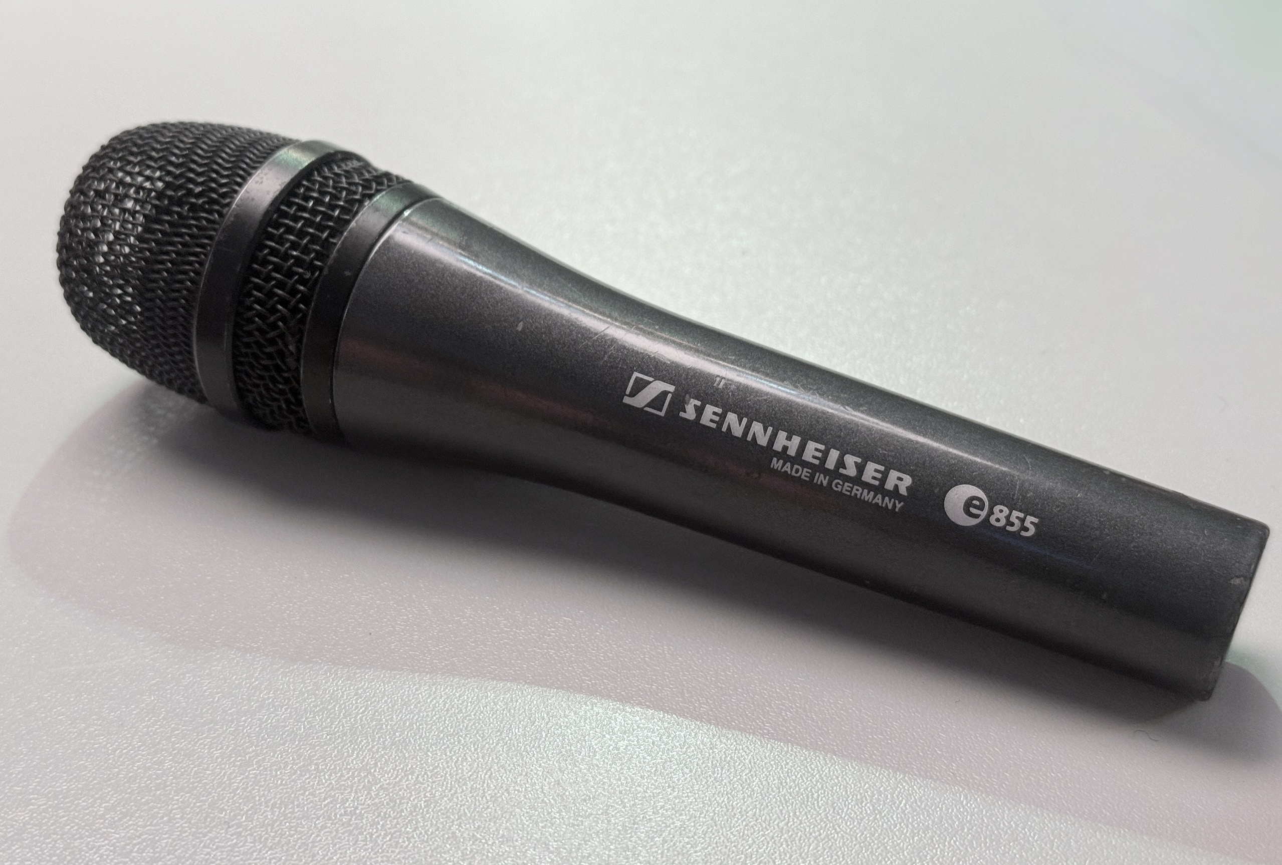 Sennheiser e855 Dynamische microfoon