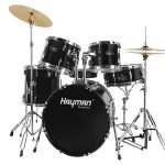 Hayman HM350bk Acoustisch slagwerk