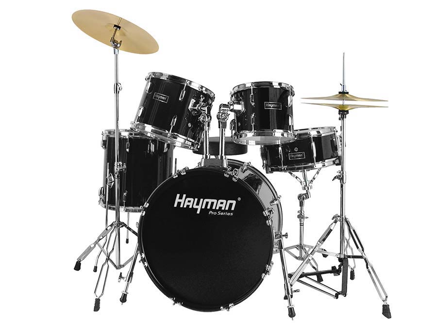 Hayman HM350bk Acoustisch slagwerk