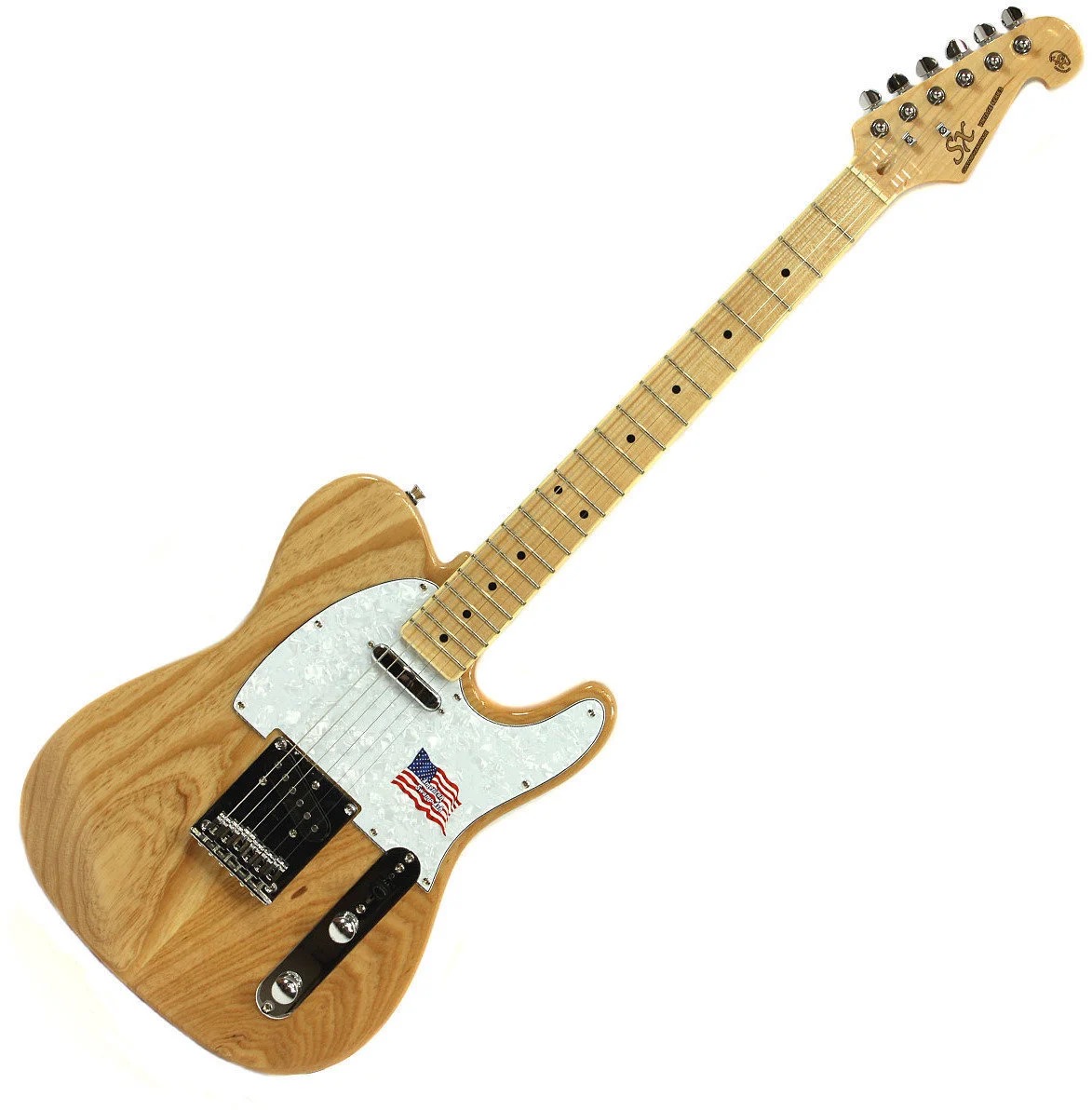 SX STL ash Electrische gitaar