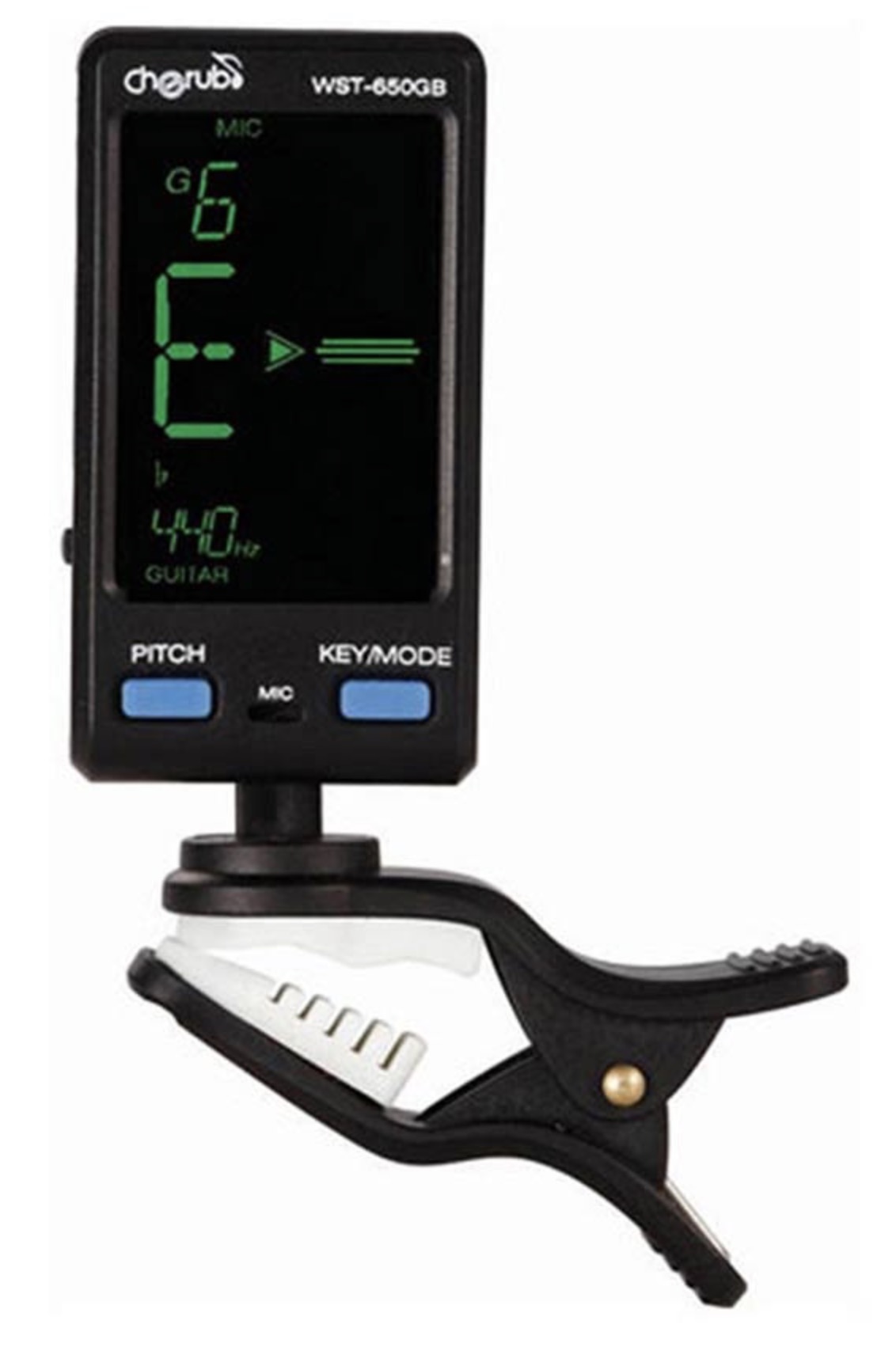 Cherub WST-650GB Clip tuner