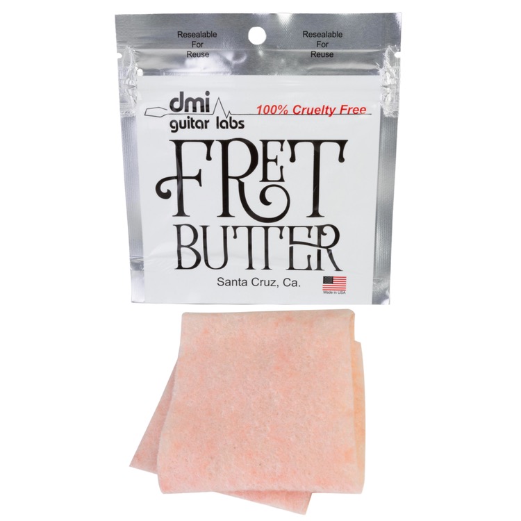 DMI Fret Butter Fretboard conditioner