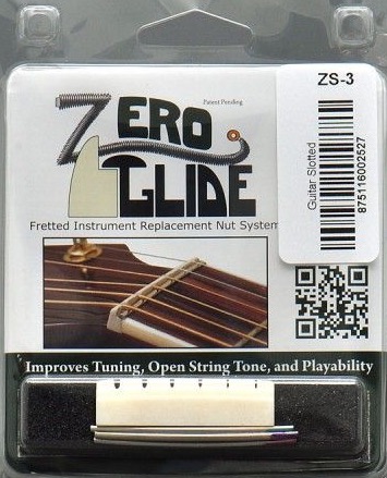 Zero Glide ZS-3 Topkam Western gitaar