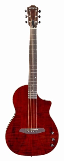 Rathbone RSM1KE SHOWMASTER THINLINE Western gitaar met element
