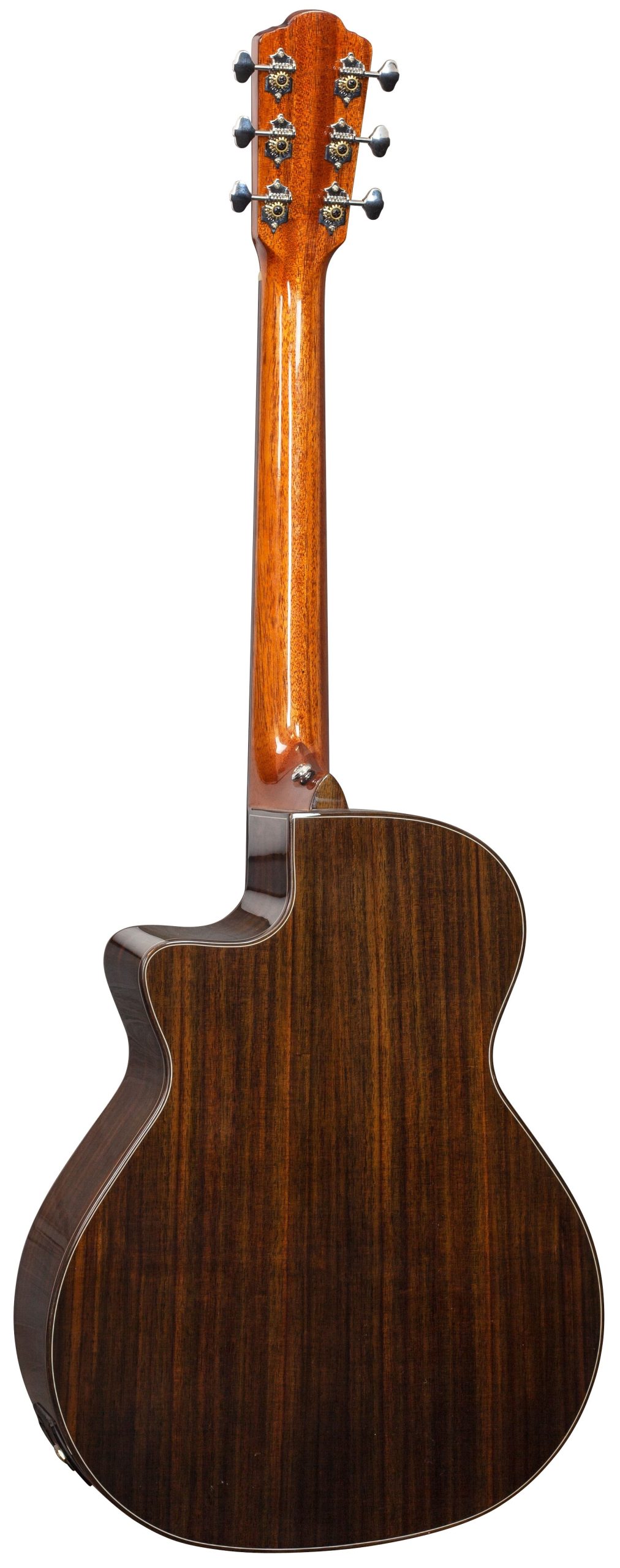Rathbone R1CRCE bag Western gitaar met element
