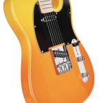 SX SEM2/BF Tele dlx Electrische gitaar