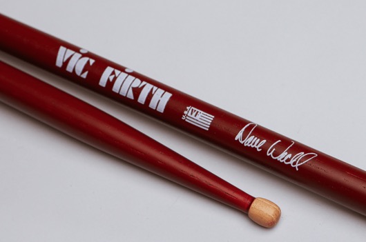 Vic Firth PVF SDW Dave Weckl signature set drumstokken