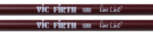 Vic Firth PVF SDW Dave Weckl signature set drumstokken