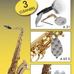 BG France CP ST combo pack Wisser set sax tenor