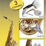 BG France CP SA combo pack Wisser set sax alt