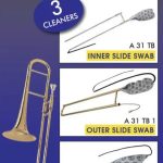 BG France CP TB combo pack Wisser set sax alt