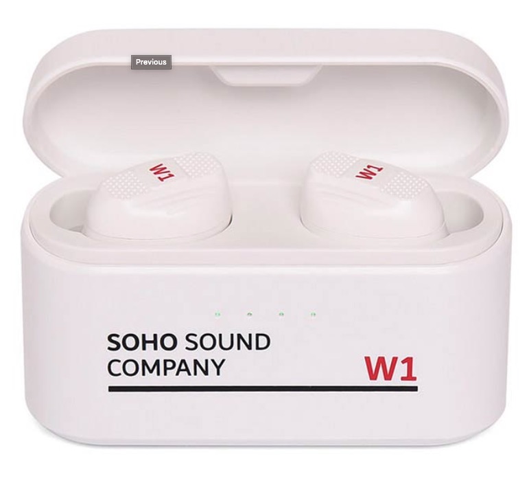 Soho W1 In Ear set