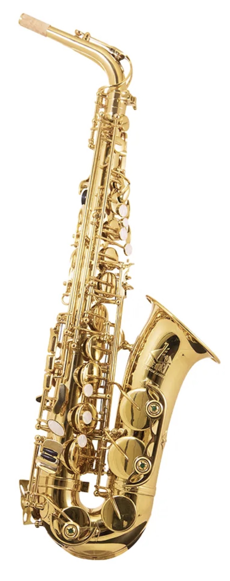 Trevor James 3730-G (The Horn) Alt saxofoon