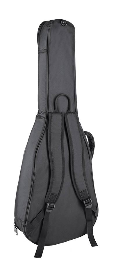 ¾ Boston K1034 10mm 2straps Tas voor klassieke gitaar