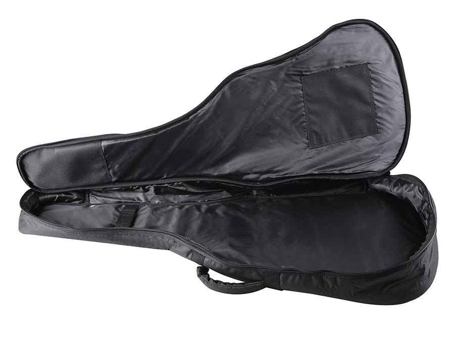 ¾ Boston K1034.2 10mm 2straps Tas voor klassieke ¾ gitaar