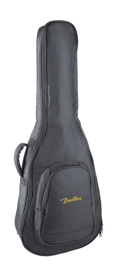 ¾ Boston K1034.2 10mm 2straps Tas voor klassieke ¾ gitaar