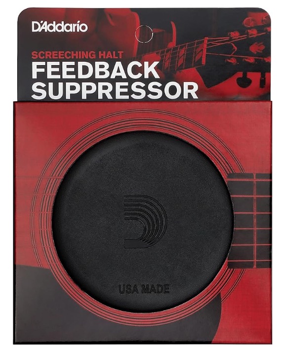 D'Addario PW-SH-01 10cm feedbackbuster