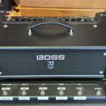 Boss Catana Head MKII Top