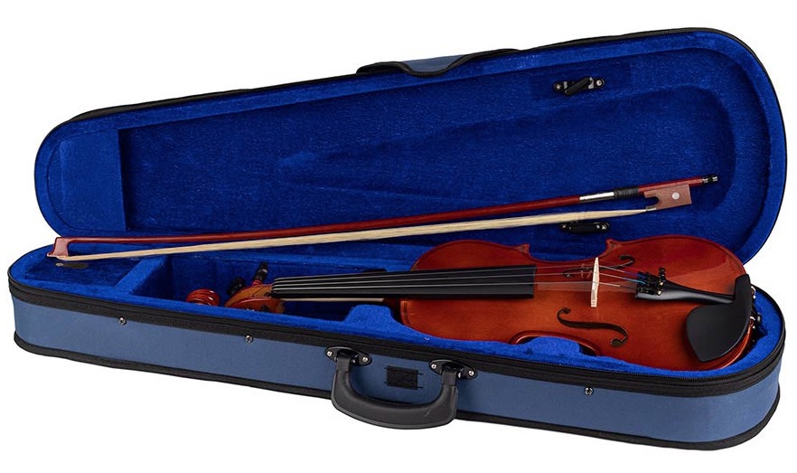 Leonardo 3/4 LV Deluxe ¾ Viool
