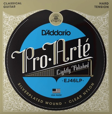 D'Addario EJ46LP pro arte Set klassieke snaren