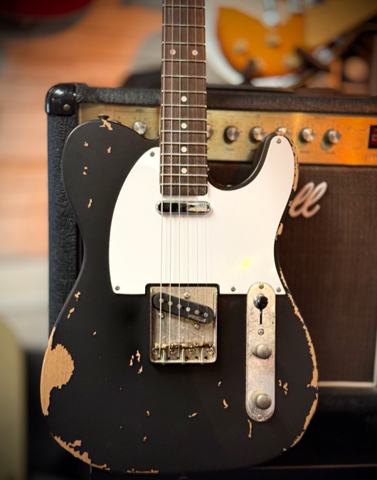 Vintage Telecaster Icon V62 Electrische gitaar