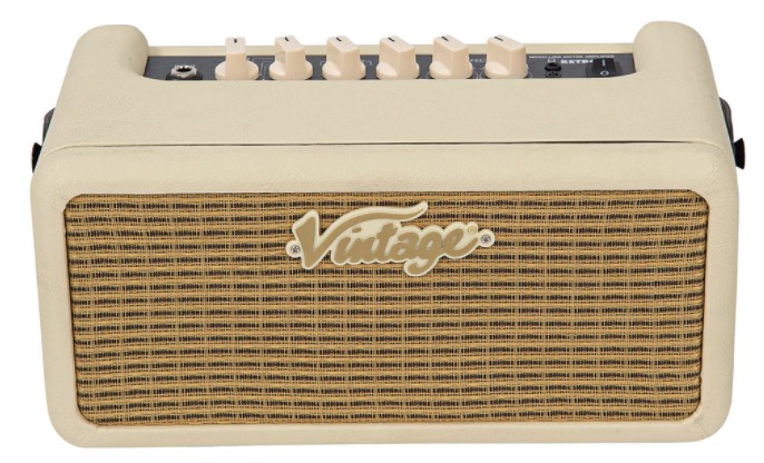 Vintage VMA15vw Retro Combo versterker