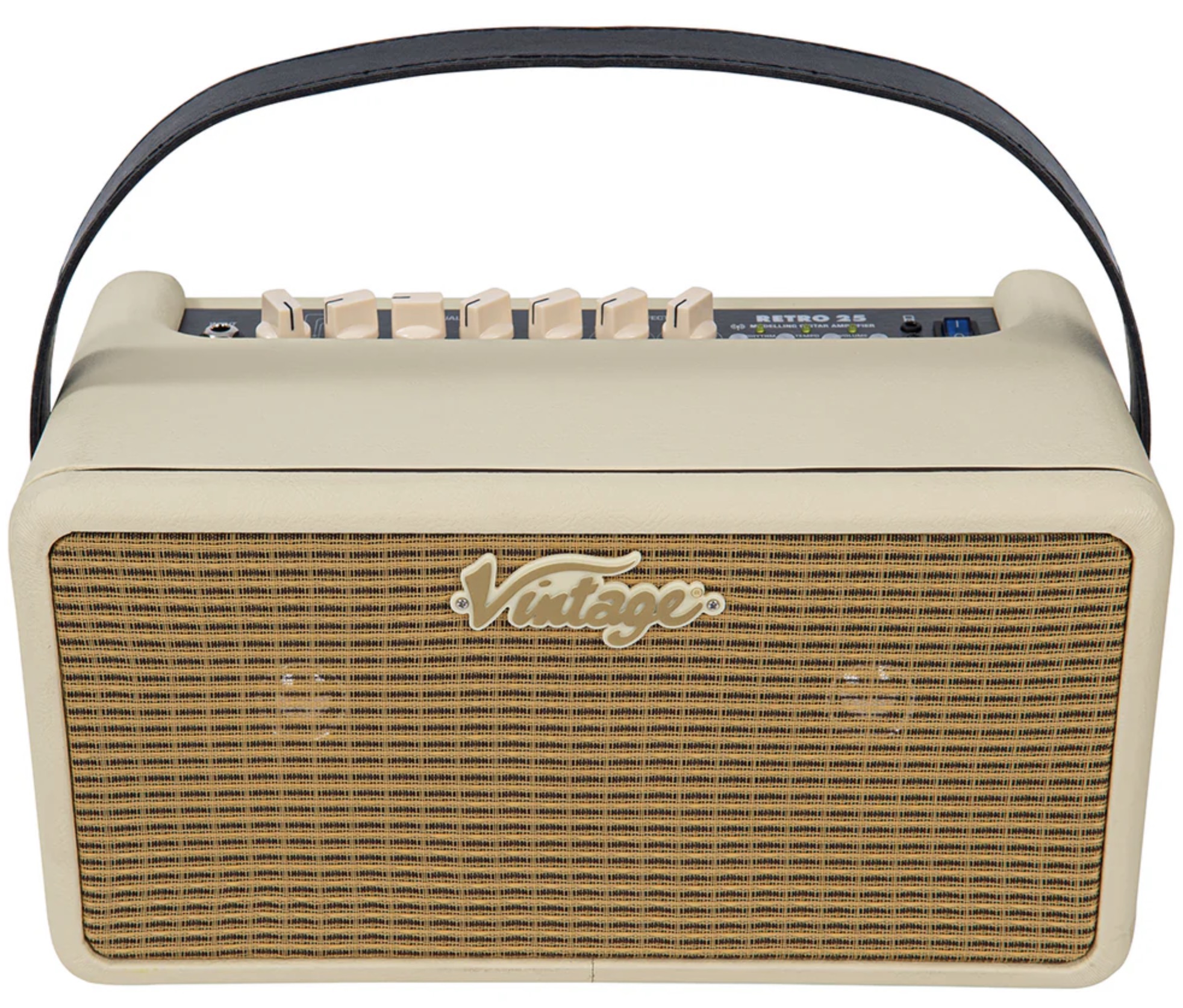Vintage VMA25vw Retro Combo versterker