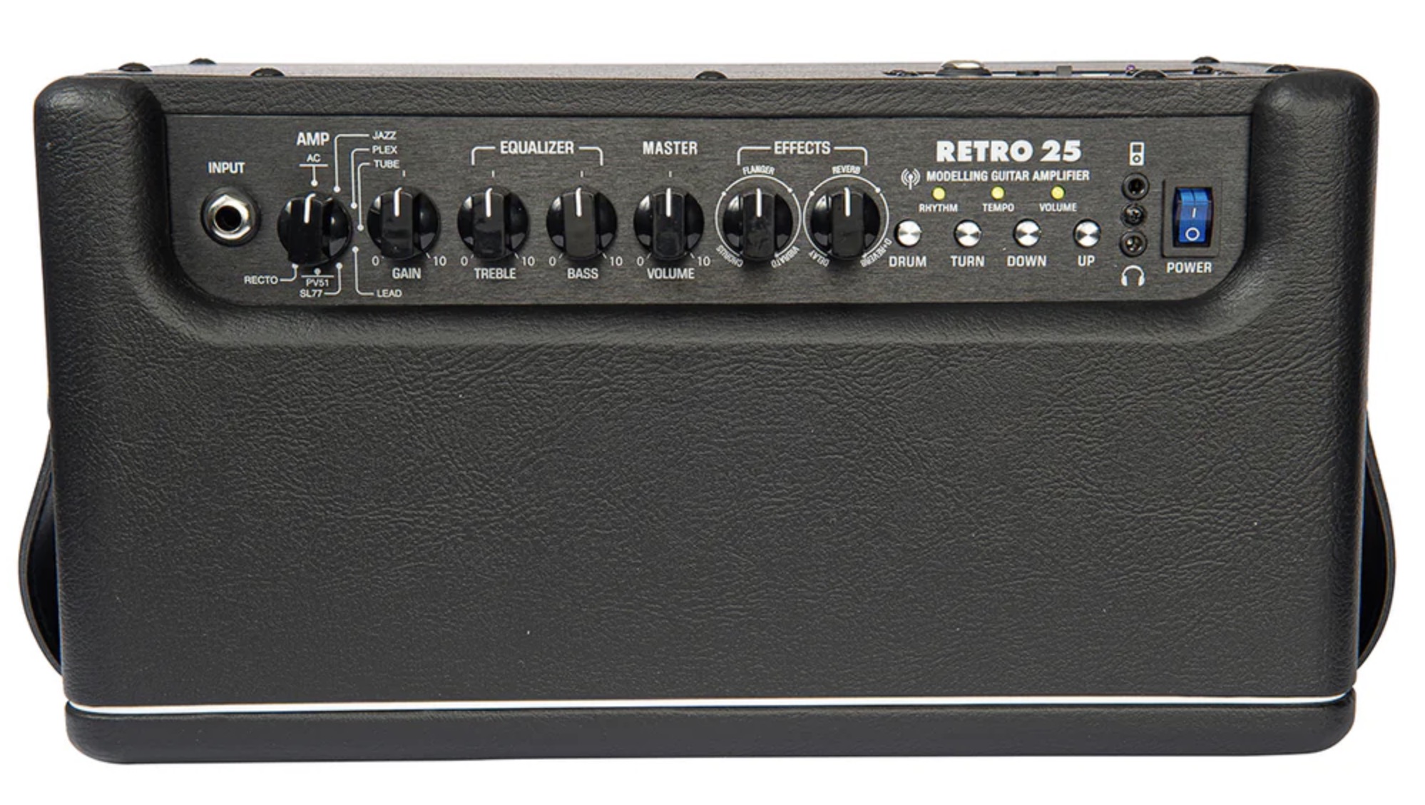 Vintage VMA25bk Retro Combo versterker