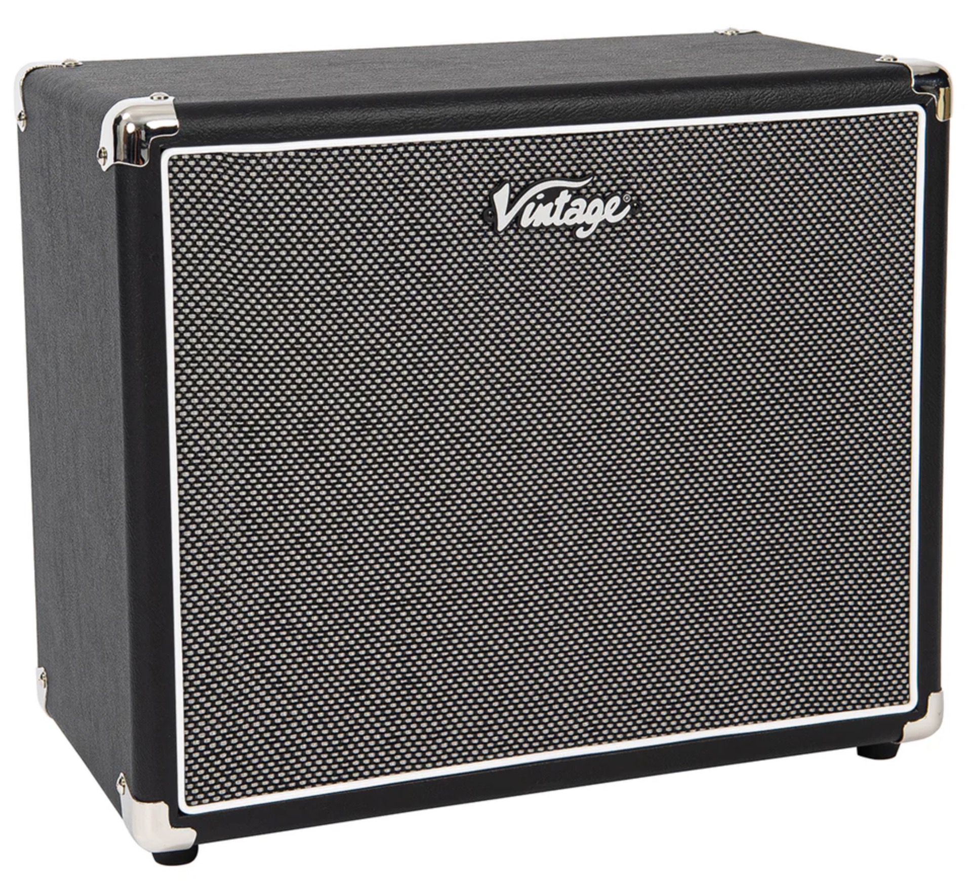 Vintage VMC10bk Retro Cabinet