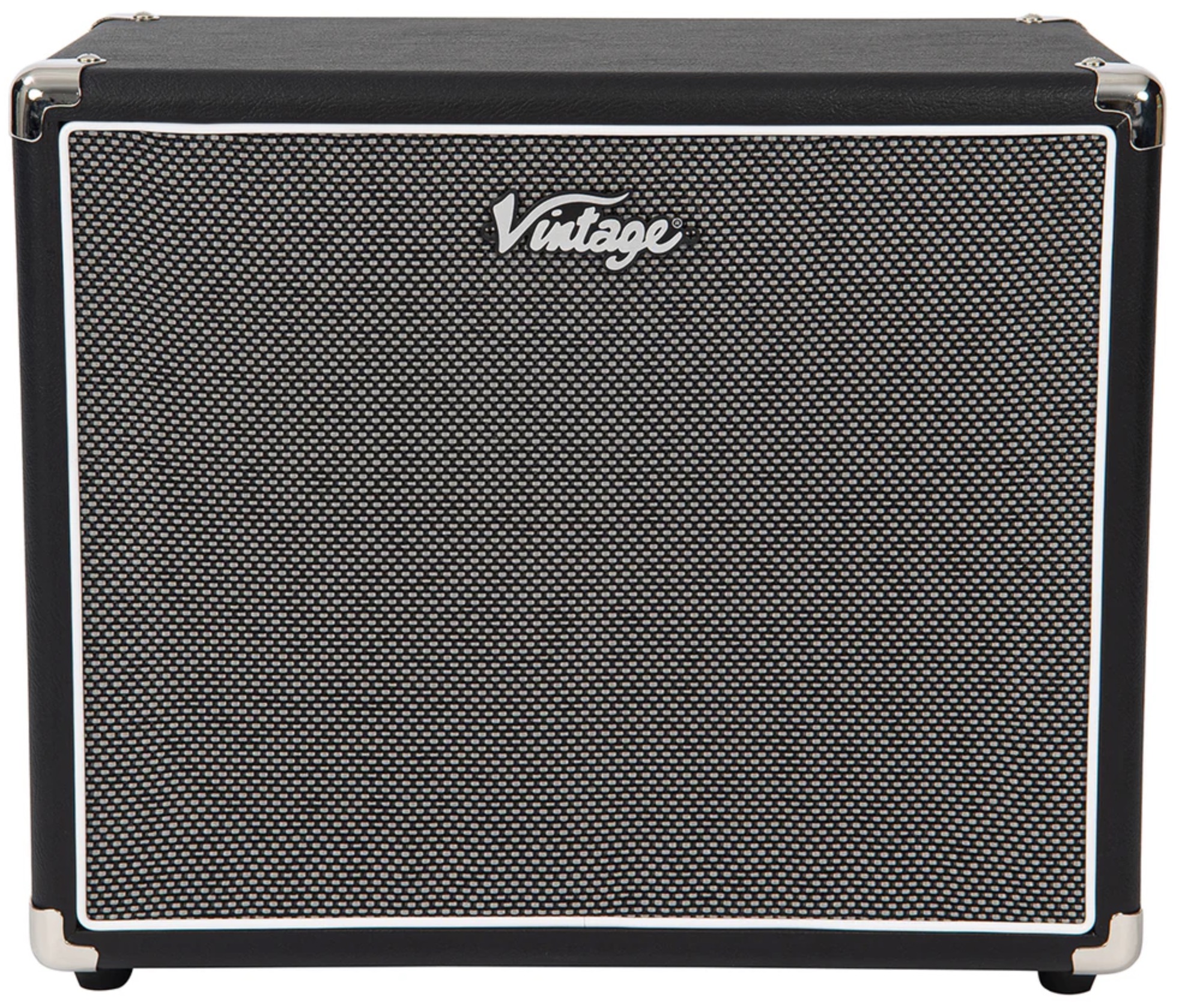 Vintage VMC10bk Retro Cabinet
