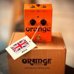 Orange Vintage Distortion Distortion