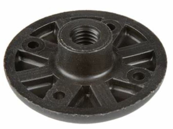 Marshall 00085 PACK (4) Castor Sockets