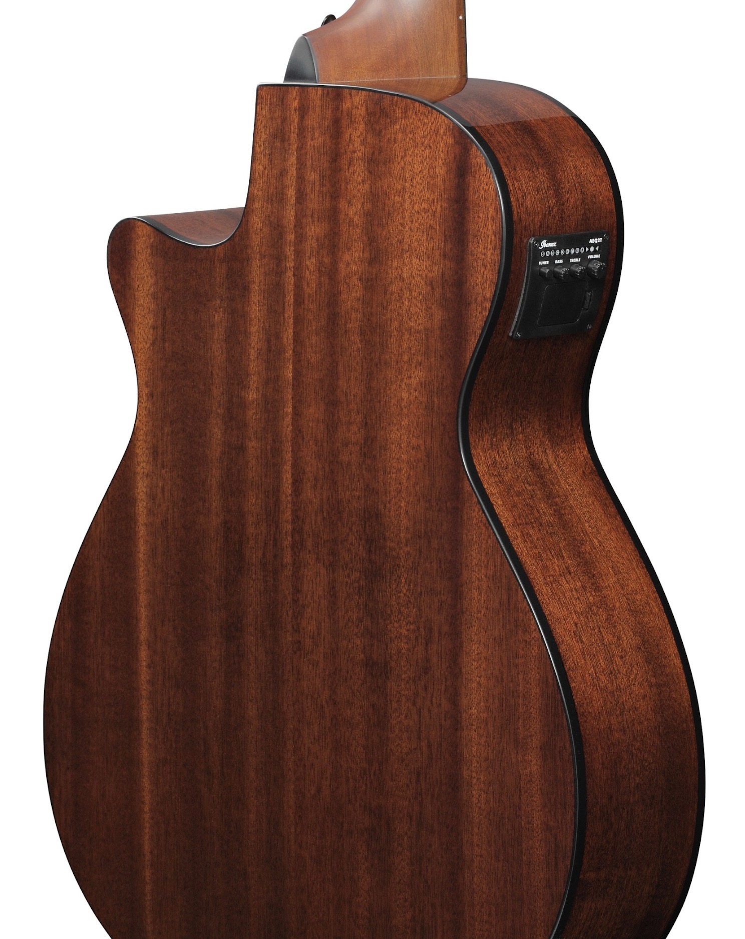 Ibanez AEGB24E MHS Acoustische basgitaar