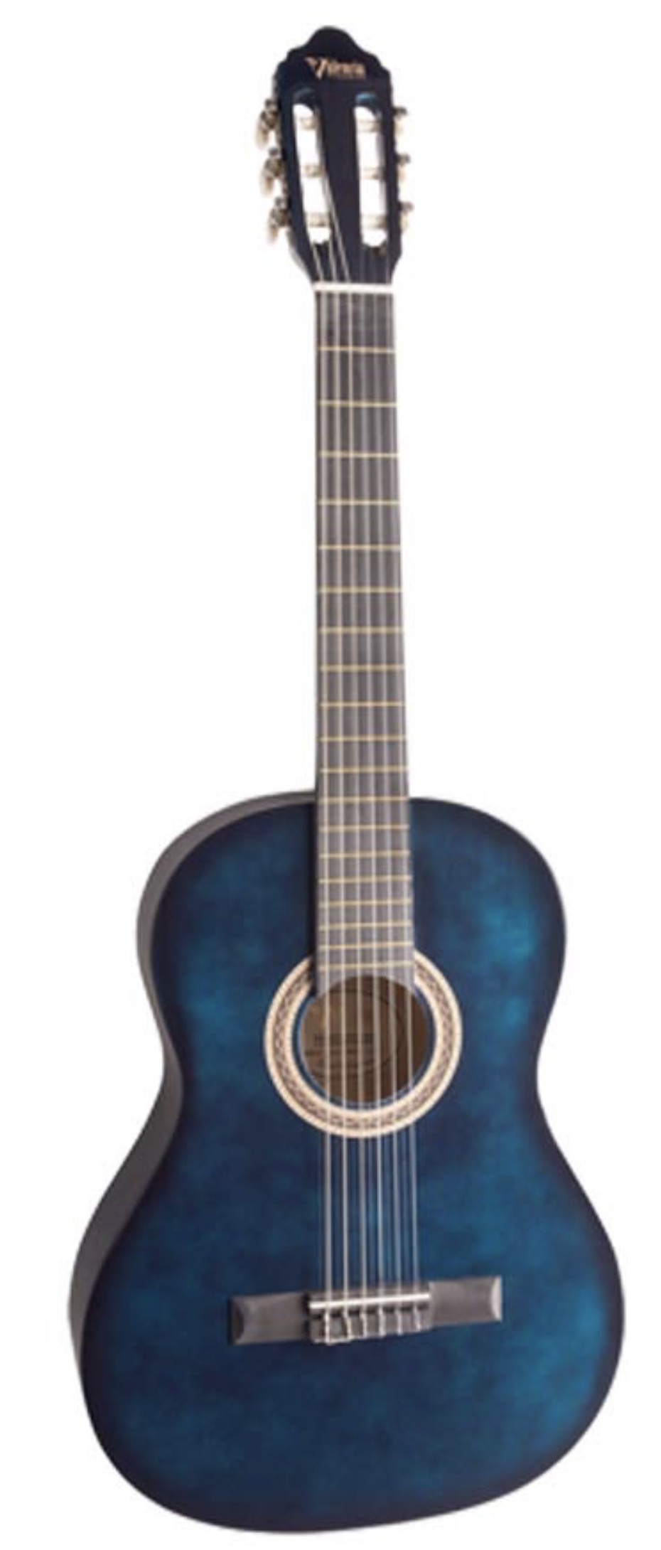 Valencia ½ VC102 dlx ½ Klassieke gitaar