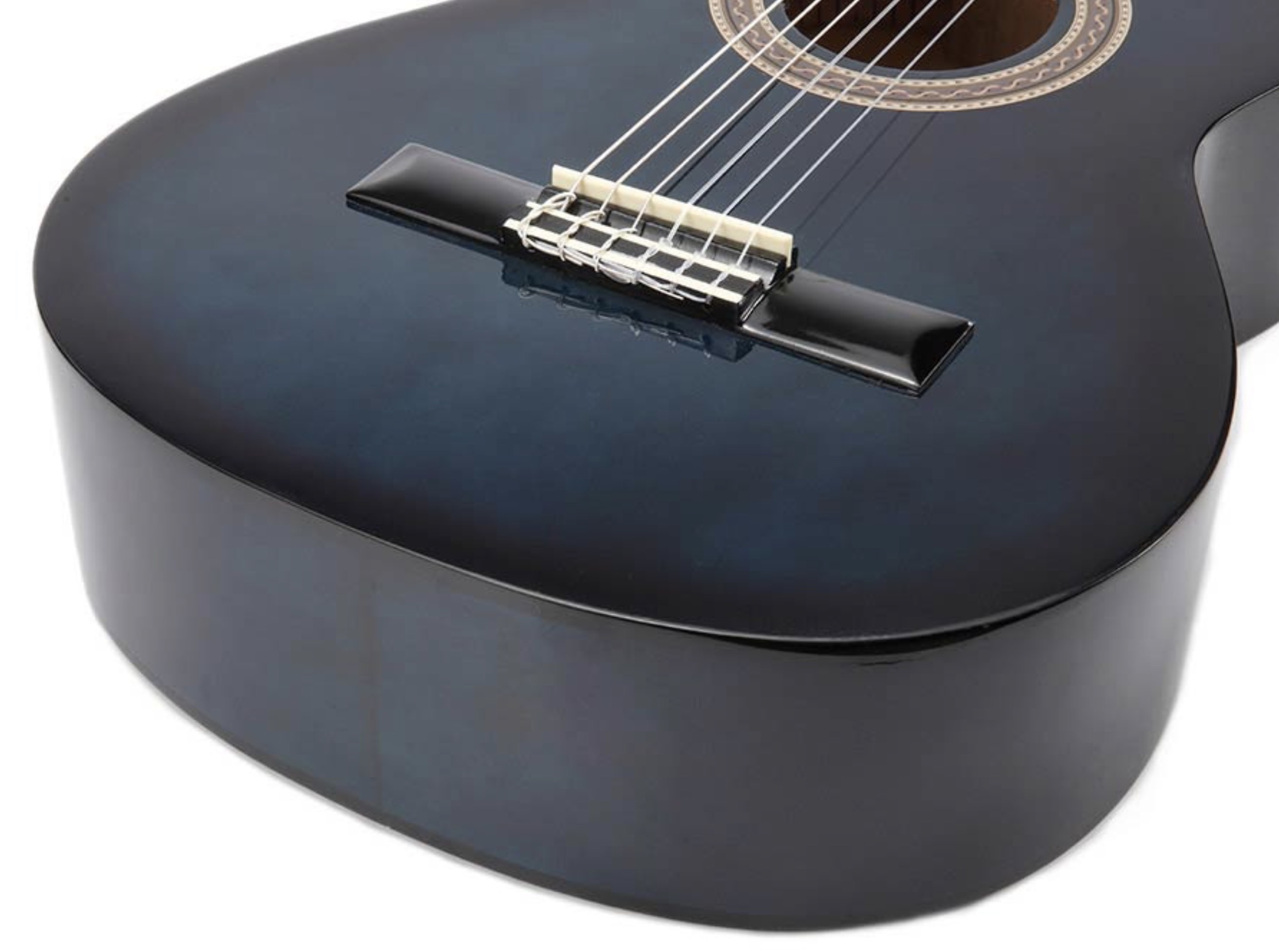 Valencia ½ VC102 dlx ½ Klassieke gitaar