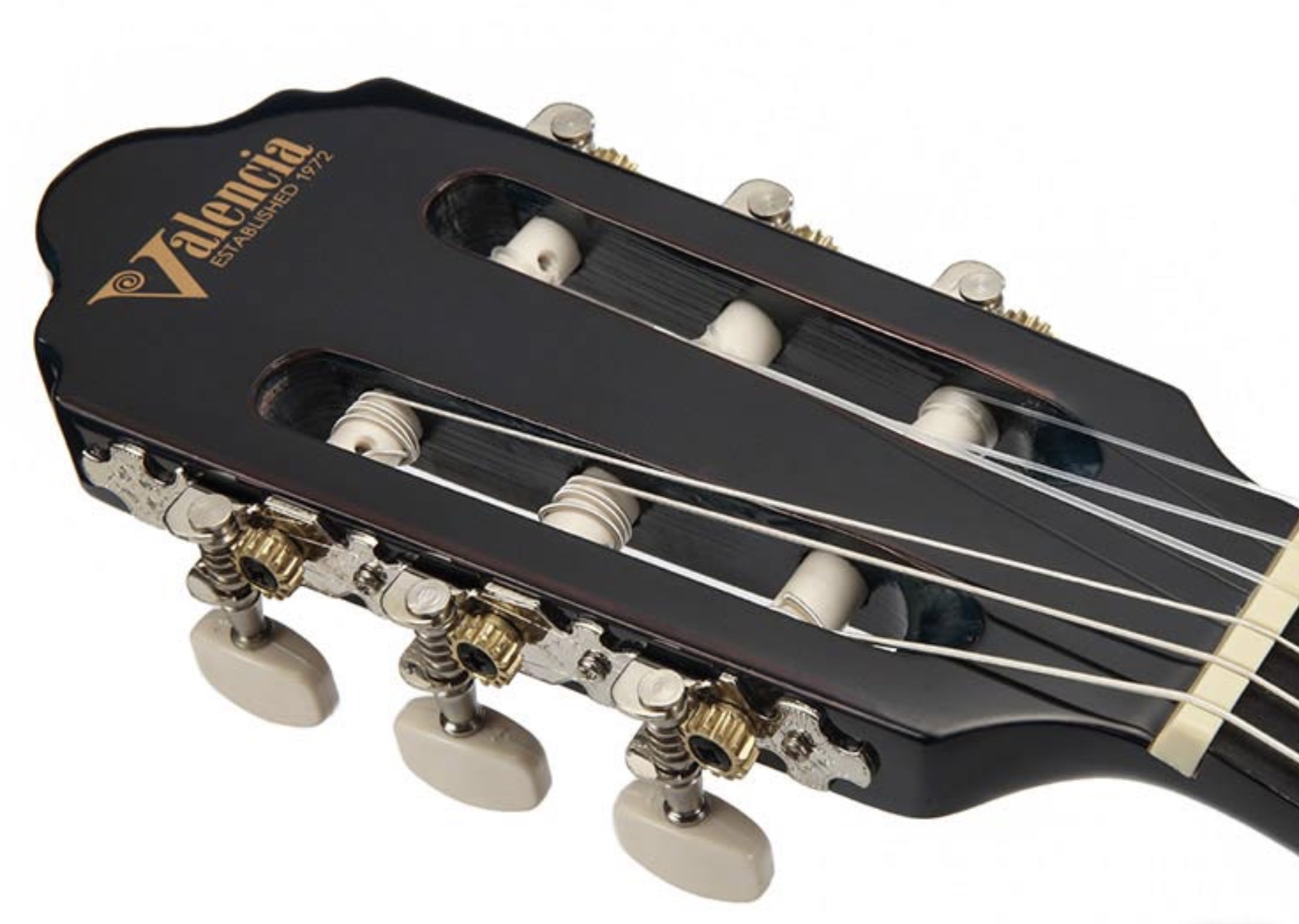 Valencia ½ VC102 dlx ½ Klassieke gitaar