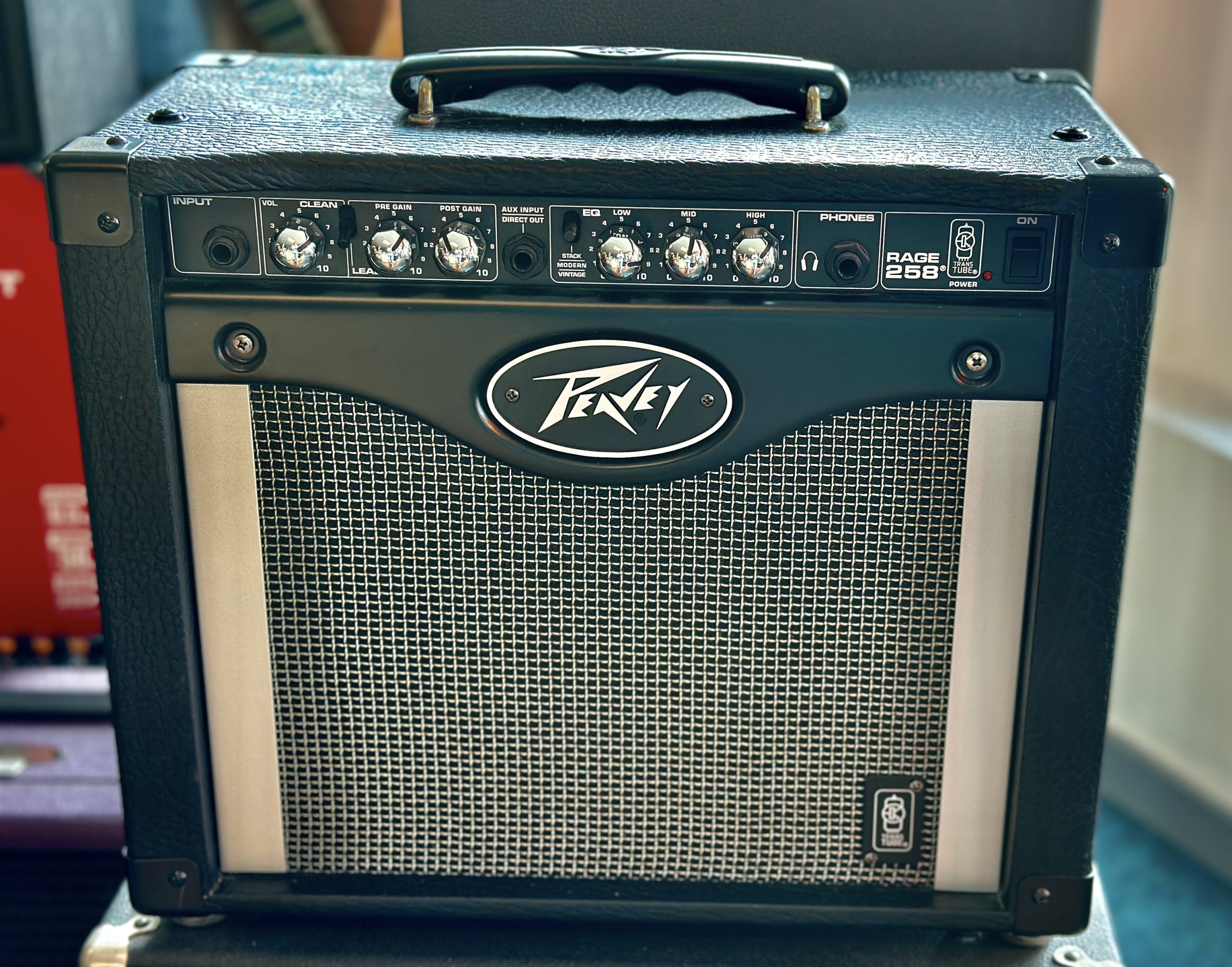 Peavey RAGE258 Combo versterker