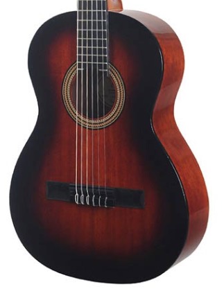 Valencia ¾ VC263 H Klassieke kindergitaar